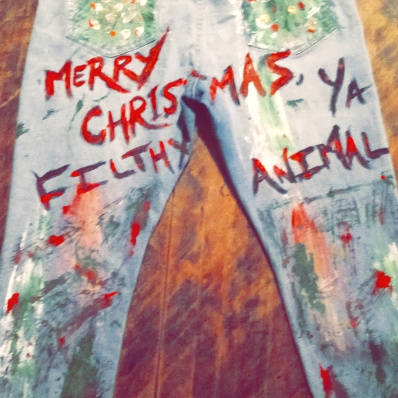 lazor Other - Denim blue jeans